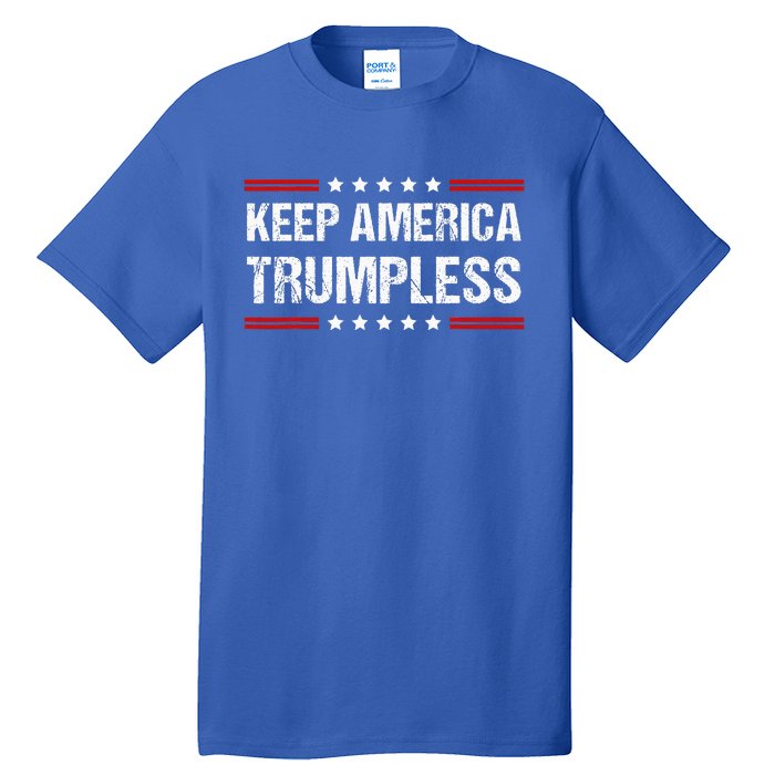 Keep America Trumpless Tall T-Shirt