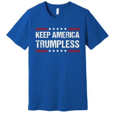 Keep America Trumpless Premium T-Shirt