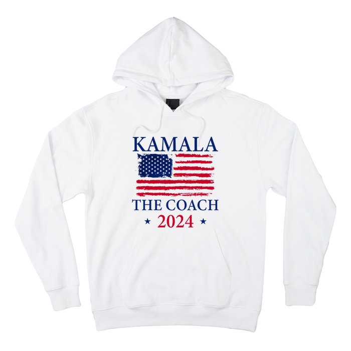 Kamala And The Coach Hoodie