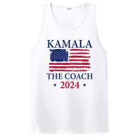 Kamala And The Coach PosiCharge Competitor Tank