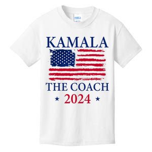 Kamala And The Coach Kids T-Shirt