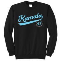 Kamala Athletic Team 47th President For The People Sweatshirt