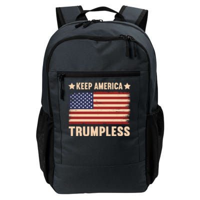 Keep America Trumpless Gift Daily Commute Backpack