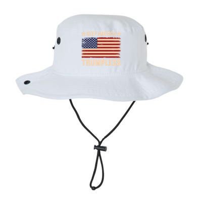 Keep America Trumpless Gift Legacy Cool Fit Booney Bucket Hat