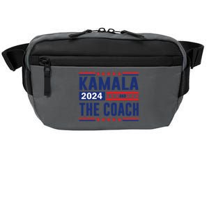 Kamala And The Coach 2024 Crossbody Pack