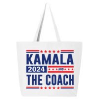 Kamala And The Coach 2024 25L Jumbo Tote