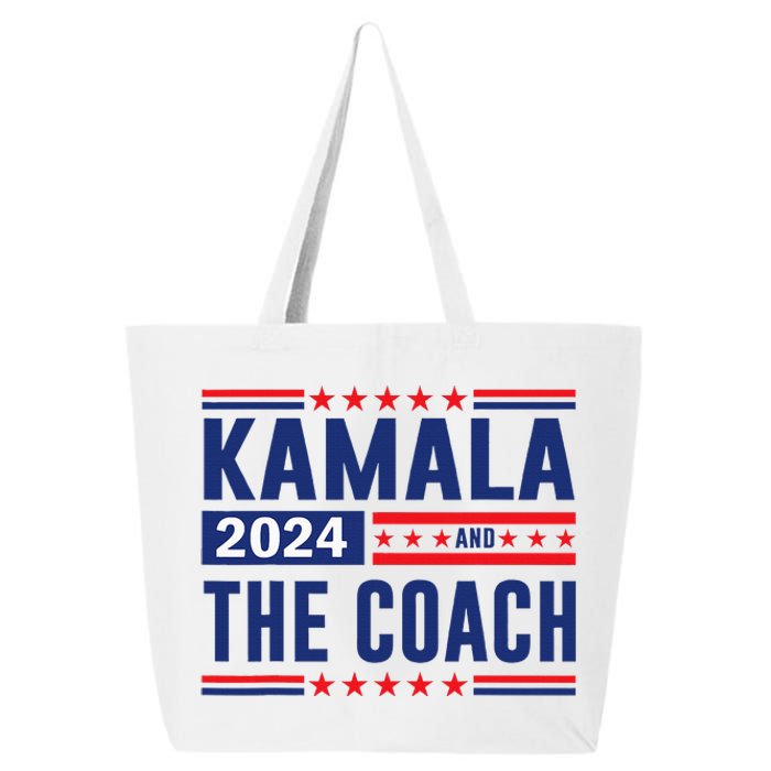 Kamala And The Coach 2024 25L Jumbo Tote