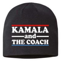 Kamala And The Coach Sustainable Beanie