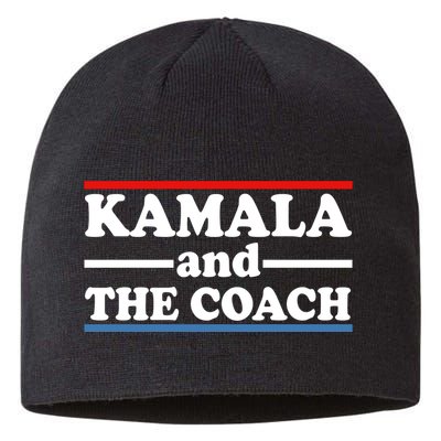 Kamala And The Coach Sustainable Beanie