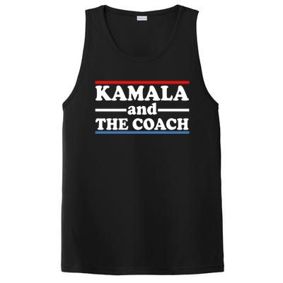 Kamala And The Coach PosiCharge Competitor Tank