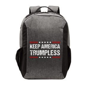 Keep America Trumpless Vector Backpack