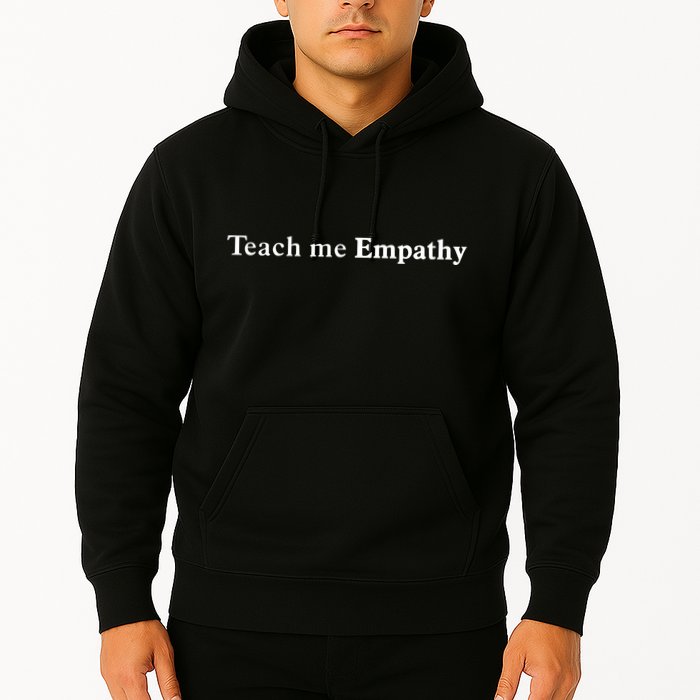 Kevin Abstract Teach Me Empathy Arizona Hoodie