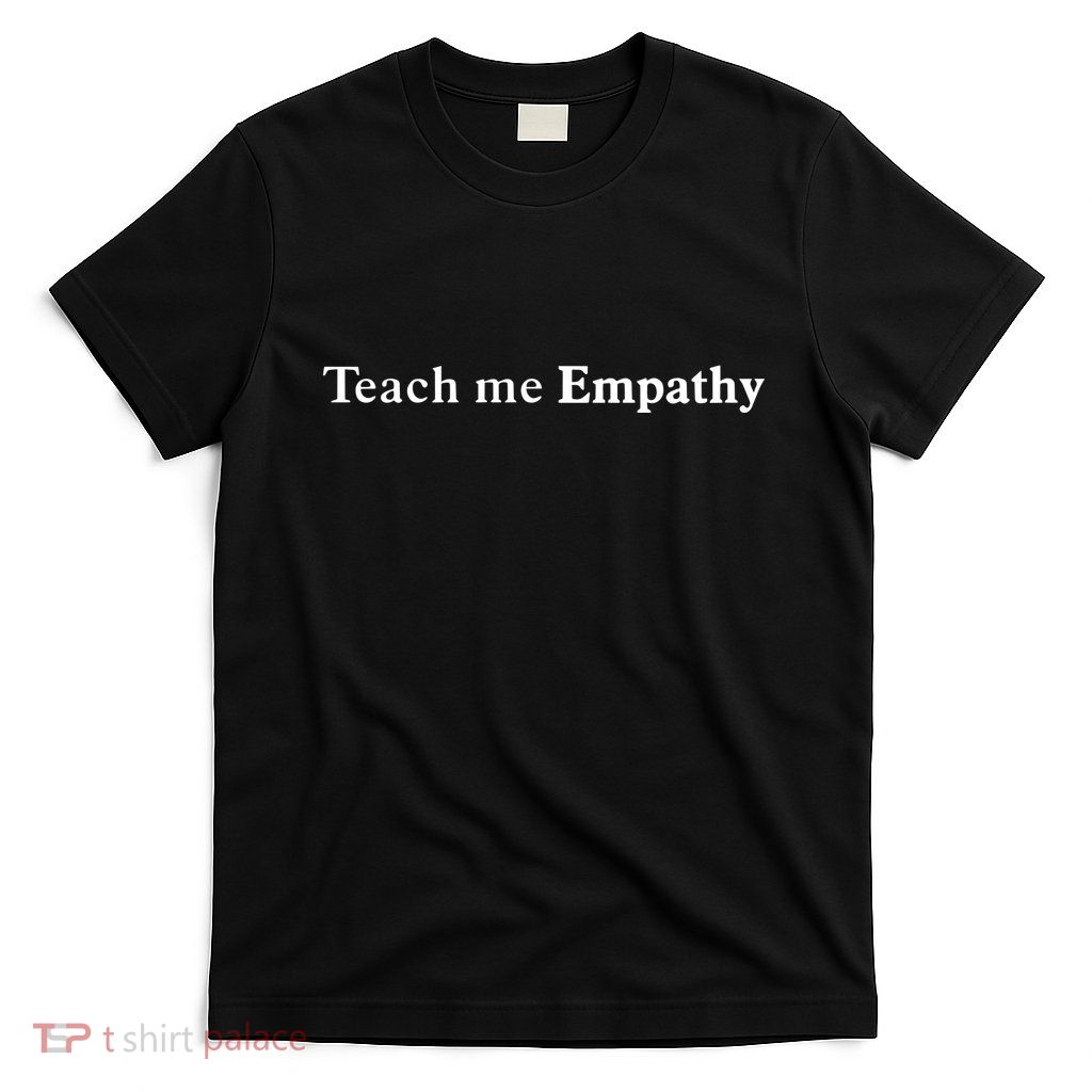 Kevin Abstract Teach Me Empathy Arizona T-Shirt