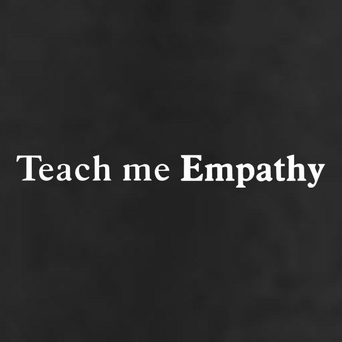 Kevin Abstract Teach Me Empathy Arizona 15oz Campfire Ceramic Mug