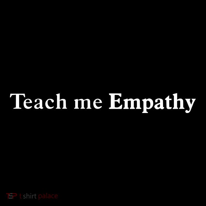 Kevin Abstract Teach Me Empathy Arizona Poster