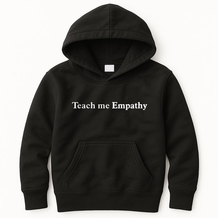 Kevin Abstract Teach Me Empathy Arizona Kids Hoodie