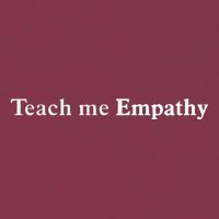 Kevin Abstract Teach Me Empathy Arizona 16oz Travel Tumbler