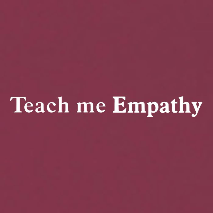 Kevin Abstract Teach Me Empathy Arizona 16oz Travel Tumbler