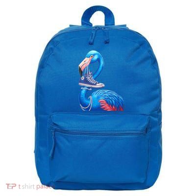 Kamala A Unique Blend Of Power And Style Funny Gift 16 in Basic Backpack