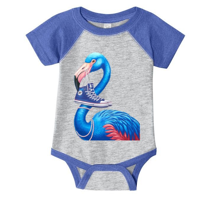 Kamala A Unique Blend Of Power And Style Funny Gift Infant Baby Jersey Bodysuit