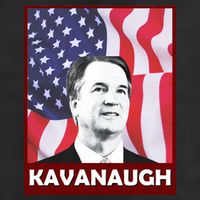Kavanaugh American Flag 15oz Campfire Ceramic Mug
