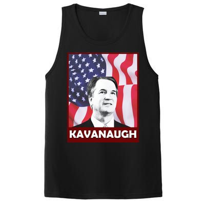 Kavanaugh American Flag PosiCharge Competitor Tank