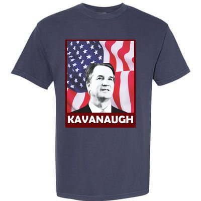 Kavanaugh American Flag Garment-Dyed Heavyweight T-Shirt