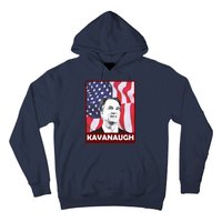 Kavanaugh American Flag Hoodie