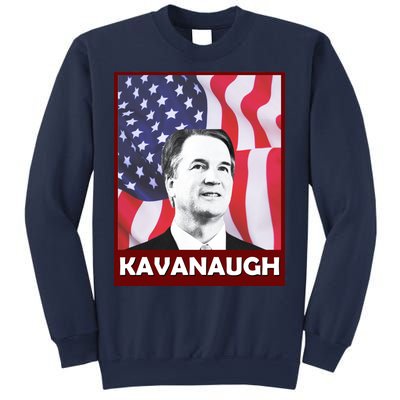 Kavanaugh American Flag Sweatshirt