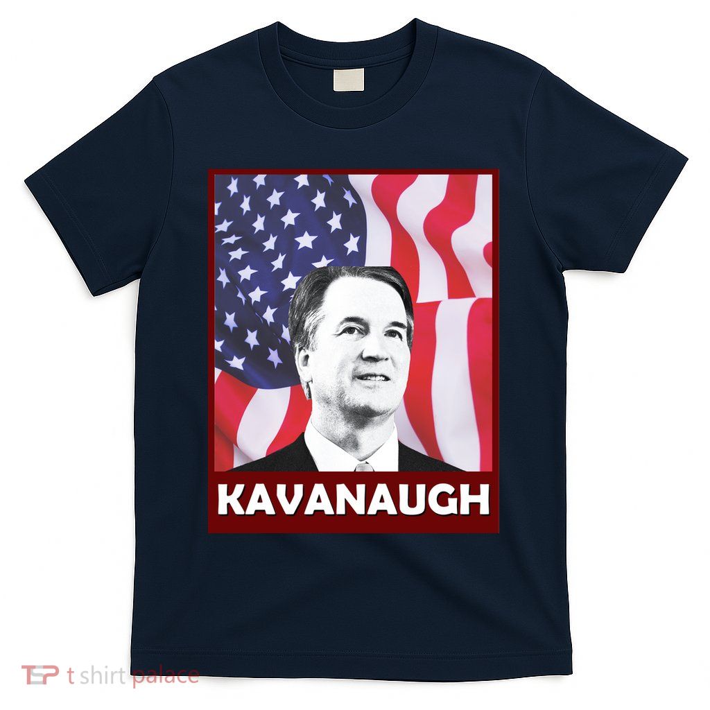 Kavanaugh American Flag T-Shirt
