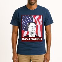 Kavanaugh American Flag Tall T-Shirt
