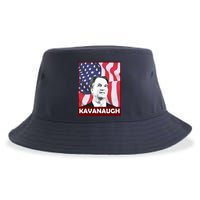 Kavanaugh American Flag Sustainable Bucket Hat