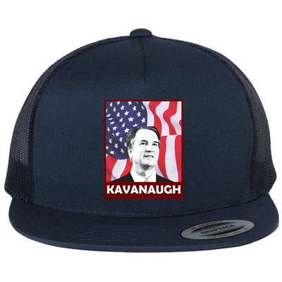 Kavanaugh American Flag Flatbill Hat