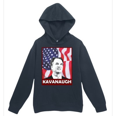 Kavanaugh American Flag Urban Pullover Hoodie