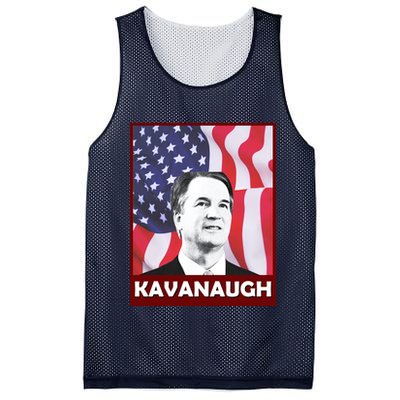 Kavanaugh American Flag Mesh Reversible Basketball Jersey Tank