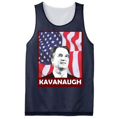 Kavanaugh American Flag Mesh Reversible Basketball Jersey Tank