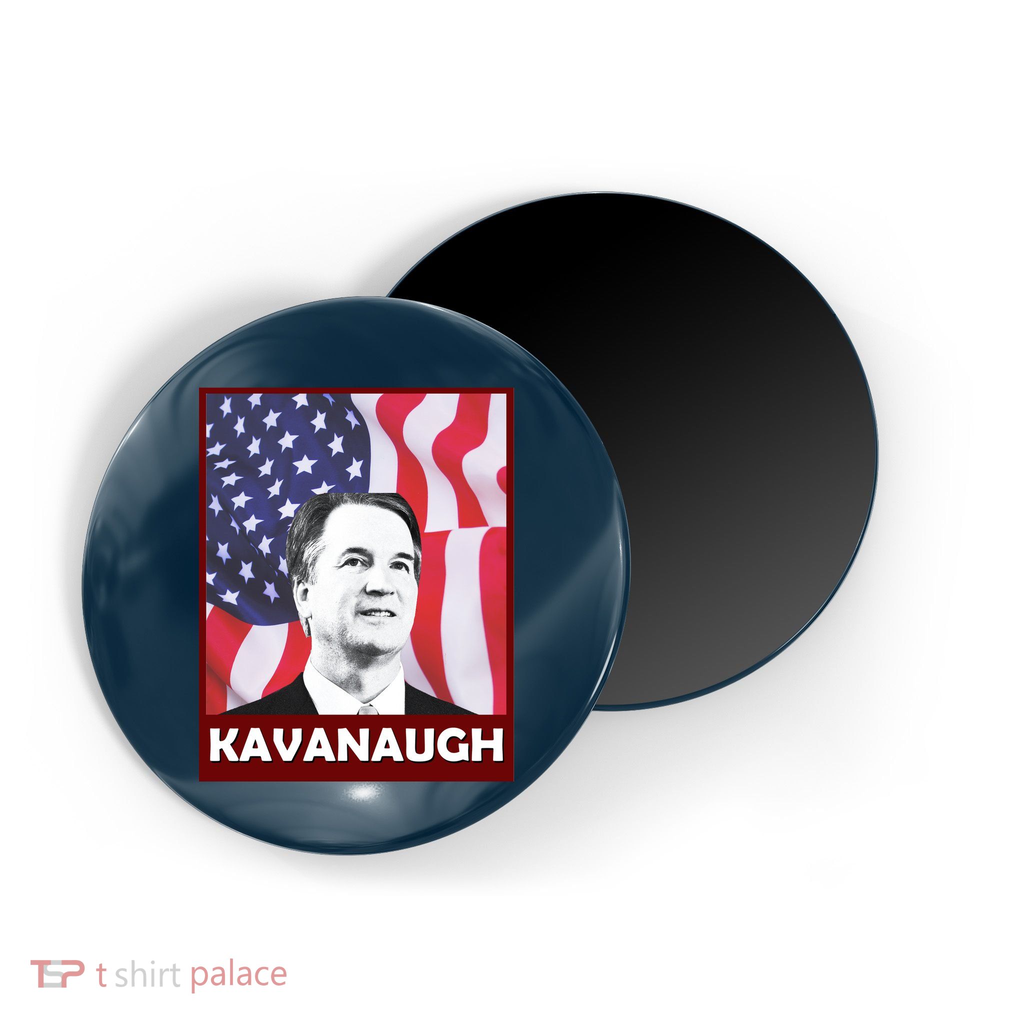 Kavanaugh American Flag Magnet