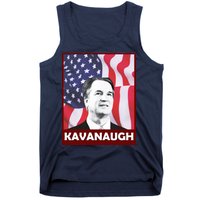 Kavanaugh American Flag Tank Top