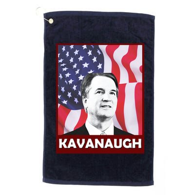 Kavanaugh American Flag Golf Towel