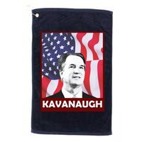 Kavanaugh American Flag Golf Towel