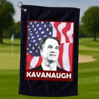 Kavanaugh American Flag Golf Towel