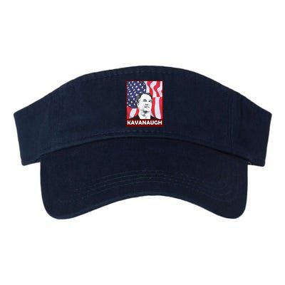 Kavanaugh American Flag Visor
