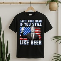 Kavanaugh Still Like Beer American Flag T-Shirt