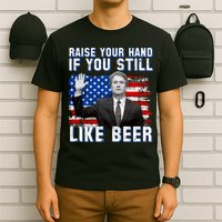 Kavanaugh Still Like Beer American Flag T-Shirt