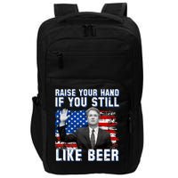 Kavanaugh Still Like Beer American Flag Impact Tech Backpack