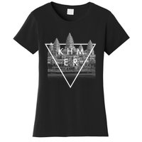 Khmer Angkor Wat Cambodian Women's T-Shirt