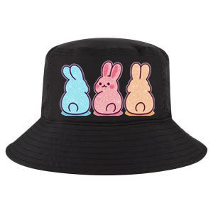 Kawaii Cute Easter Bunny Rabbits Cool Comfort Performance Bucket Hat