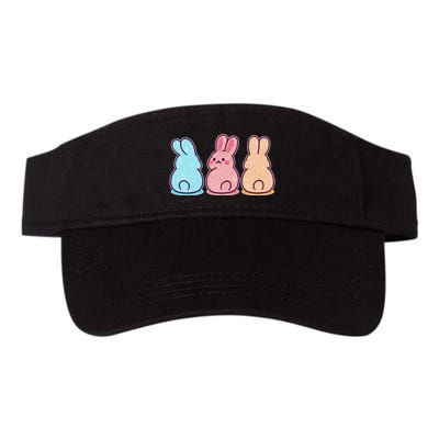 Kawaii Cute Easter Bunny Rabbits Visor