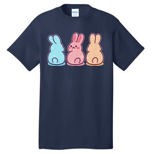 Kawaii Cute Easter Bunny Rabbits Tall T-Shirt