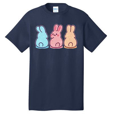 Kawaii Cute Easter Bunny Rabbits Tall T-Shirt